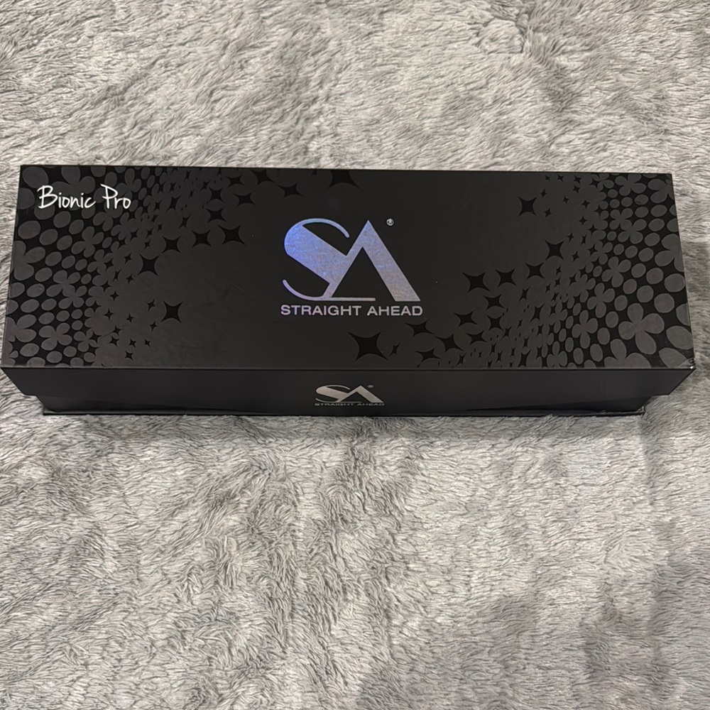 Straight Ahead Bionic Pro Hair Tool Box